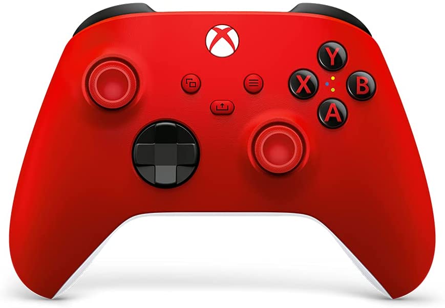 Microsoft Xbox Series XS Controller Red (UAE Version)