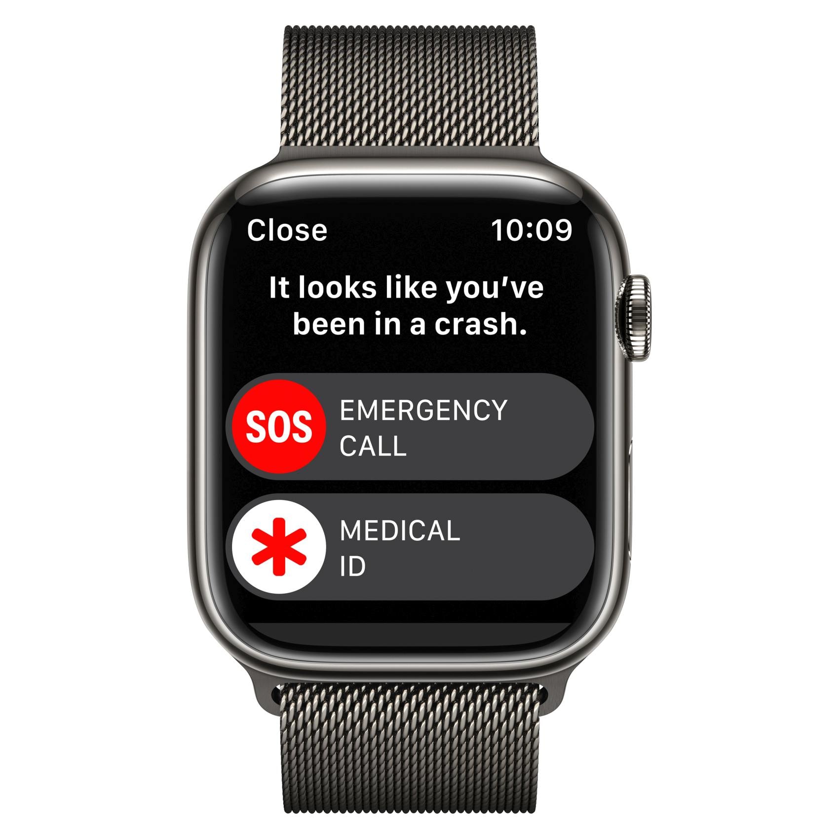 Medical Alert Fall Sensor Apple Watch Emergency Call Set Up Fall