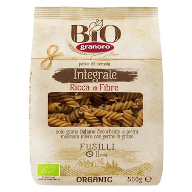 GORO W/ WHEAT FUSILLI 500G