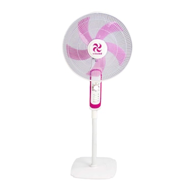 مروحة ستاند نوفال فاشون - 18 بوصة - أرجواني