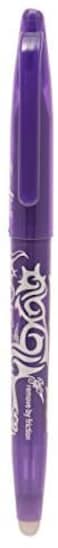 Pilot Frixion Erasable Rollerball Pen Purple