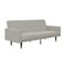 In House Shahrzad 2 In 1 Sofabed Linen Upholstered - Light Grey