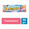 Fluoro Gel Toothpaste with Bubblegum Flavor for Kids - 50 gram