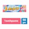 Fluoro Gel Toothpaste with Bubblegum Flavor for Kids - 50 gram