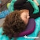 Sea To Summit Aeros Traveller Pillow Case, Navy Blue