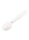 Generic Digital Electronic Spoon Weight Scale White