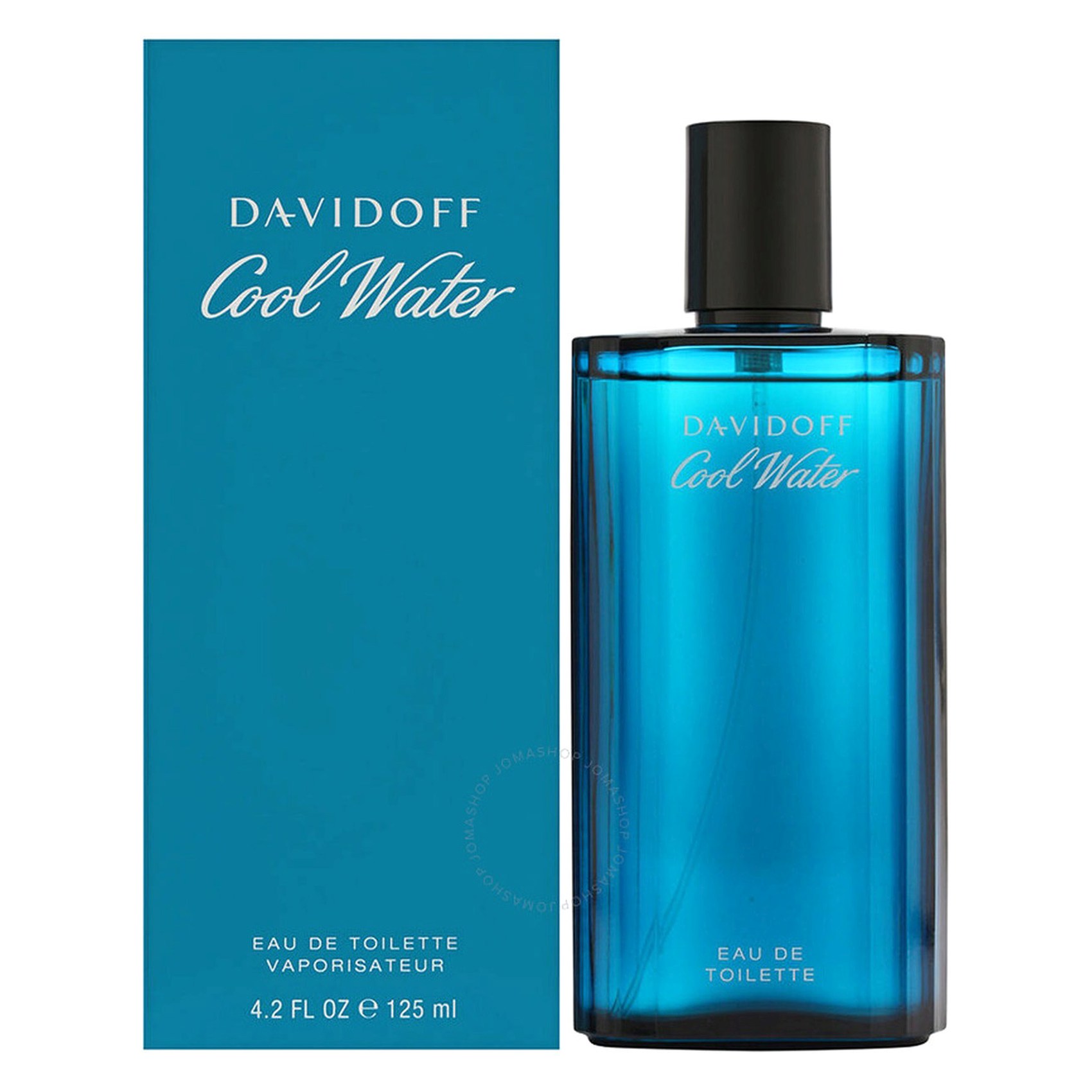 Davidoff Cool Water Eau De Toilette Blue 125ml