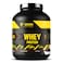 Body Builder Whey Protein, Coffee, 4 LB