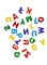 Unique - Baby Kids Wooden Learning Letter Educational Toys