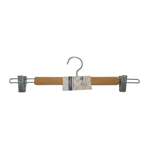Ruler Wooden Hanger - 40 Cm