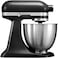 KitchenAid Artisan 3.3L Mini Stand Mixer - 5KSM3311XBBM - Matte Black