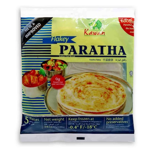 Kawan Frozen Flakey Paratha 400G