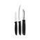Tramontina Plenus Cutlery Set 3Pc