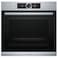 Bosch Built In Electric Oven With 13 Heating Methods, Oven Capacity 71 L, HBG656RS1M, Min 1 Year Manufacturer Warranty