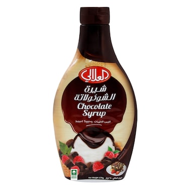 Al Alali Chocolate Syrup 670g