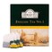 Ahmad Tea English Tea Number 1 Black Tea 100 Tagged Tea Bags