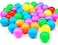 Generic Verscos Eco, Friendly Colorful Soft Plastic Water Pool Ocean Wave Ball Baby Funny Toys Stress Ball Outdoor Fun Sports (100Pcs)