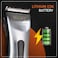 Wahl Beretto Clipper, Silver, 0.31 Kg
