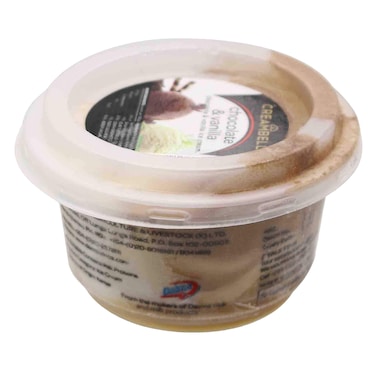 Creambell Chocolate And Vanilla Ice Cream 120ml