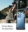 Ringke Redmi Note 12 Pro 5G / Poco X5 Pro Case Cover Fusion Series - Camo Black