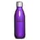 Atlasware Stainless Steel Vacuum Bottle Purple 350ml