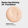 Revlon Age Defying 3X Makeup Foundation, Firming, Lifting And Anti-Aging Medium, Buildable Coverage With Natural Finish Spf 20, 005 Fresh Ivory, 1 Fl Oz