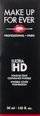 Make Up For Ever Ultra HD Invisible Cover Foundation 140, Y305, Soft Beige