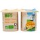 Carrefour Bio Organic Vanilla And Mango Yogurt 125g Pack of 4
