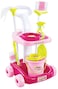 Aiwanto Cleaning Trolley Toys for Kids Children Educational Learning Toy Gift Birthday Gift Toys