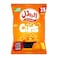 Al Batal Corn Cheese Curls 90g