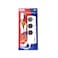 Sirocco Extension Socket 3 Ways With USB