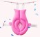 Star Babies Soft Spot Sink Bather Pink