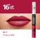 Dermacol 16H Lip Color (Cherry Red)