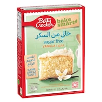 Betty Crocker Vanilla Sugar Free Cake Mix 400 g