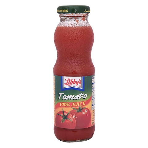 Libby&#39;s Juice Tomato 250ml