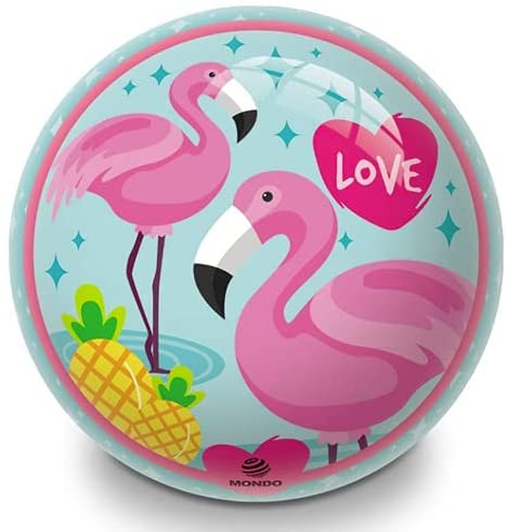 Mondo Pvc Balls 23Cm Flamingo, 26046