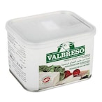 Buy Valbreso French Feta  Cheese 600g in Saudi Arabia