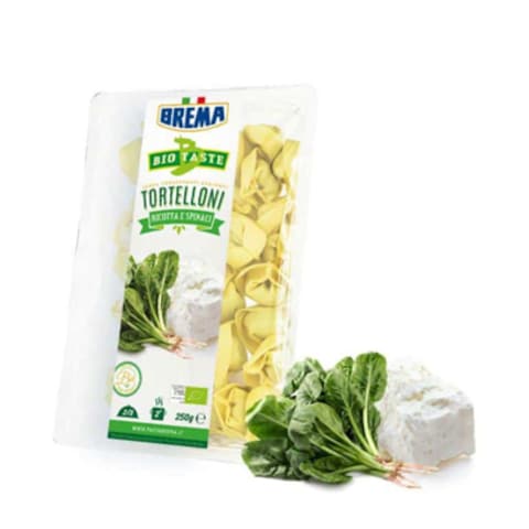 Brema Tortelini Ricota And Spinach 250GR