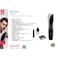 Moser Neoliner 2 Professional Hair Trimmer, Black