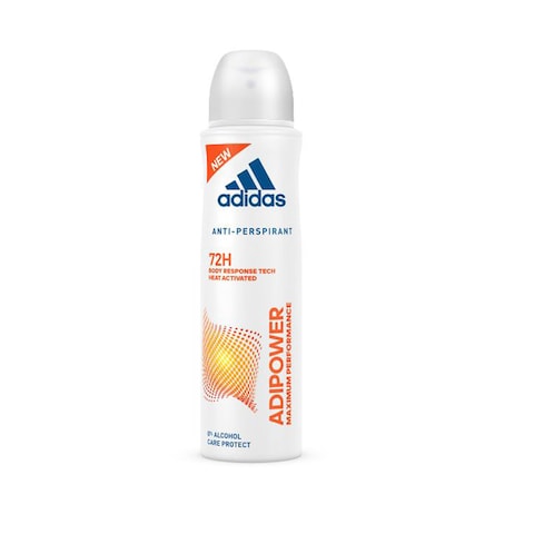 Adidas Adipower Anti-Perspirant Deodorant 150ml