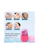 Ice Roller Face Massager, Multifunction Face Cryo Cube, Silicone Ice Cube Molds, for Brighten Skin Remove Fine Lines Shrink Pores