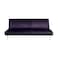 In House Celine 2 In 1 Sofabed Velvet Upholstered - Dark Purple