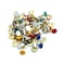 Carrefour Push Pins 100 PC Assorted