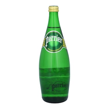 Halal Source Perrier Sparkling Natural Mineral Water 750 ml