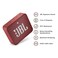 Jbl Bluetooth Speaker Go2 Red