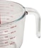 Royalford Rf10088 1000mlbrs Glass Measuring Cup - Ergonomic Handle  Durable Borosilicate Glass  Ideal To Measure Ingredients In Home, Hotels &amp; Restaurants