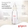 Pigeon Feeding Bottle K-6 00281 Clear 200ml