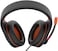Meetion HP021 - Stereo Gaming Headset With Mic For Computer PC/Laptop/PS4/Xbox One/Mobile/Tablet - Black/Orange