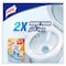 Harpic Fresh Power Toilet Cleaning Blocks - Summer Breeze Scent - 35 gram