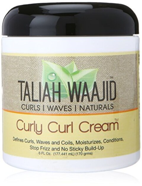 Taliah Waajid Curly Curl Cream